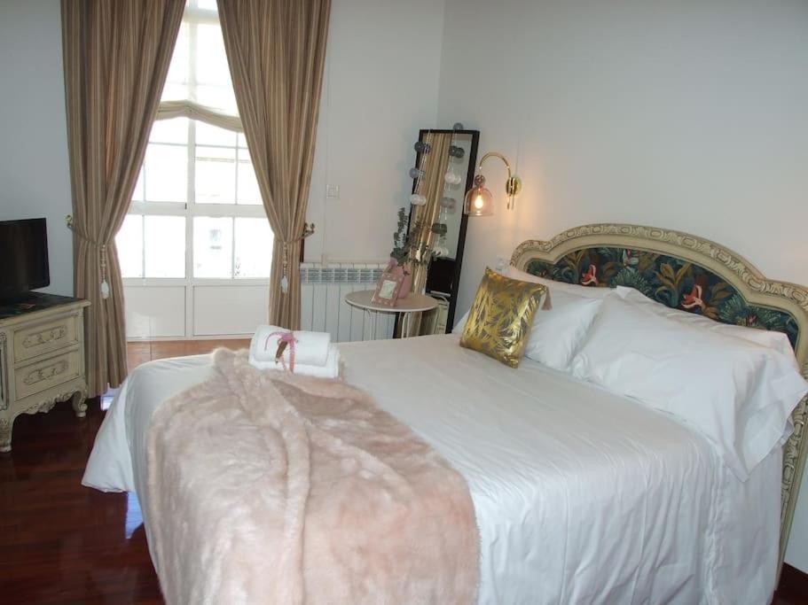 Elduayen Luxury Centro Apartment Vigo Exterior photo