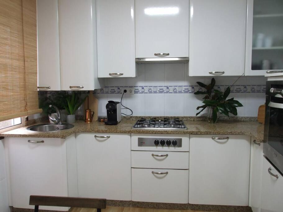 Elduayen Luxury Centro Apartment Vigo Exterior photo